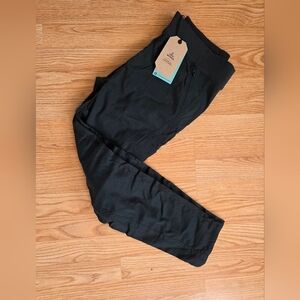 Prana Pine Green Mariel Jeggings Large